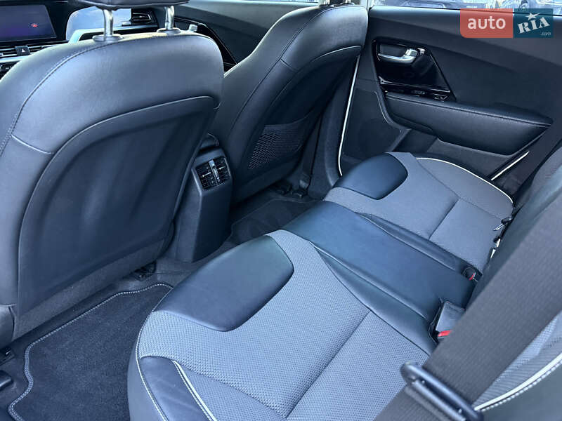 Внедорожник / Кроссовер Kia Niro 2021 в Дрогобыче