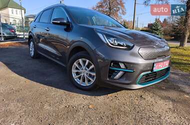 Внедорожник / Кроссовер Kia Niro 2019 в Луцке