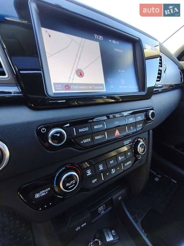 Внедорожник / Кроссовер Kia Niro 2019 в Луцке фото 28 Внедорожник / Кроссовер Kia Niro 2019 в Луцке