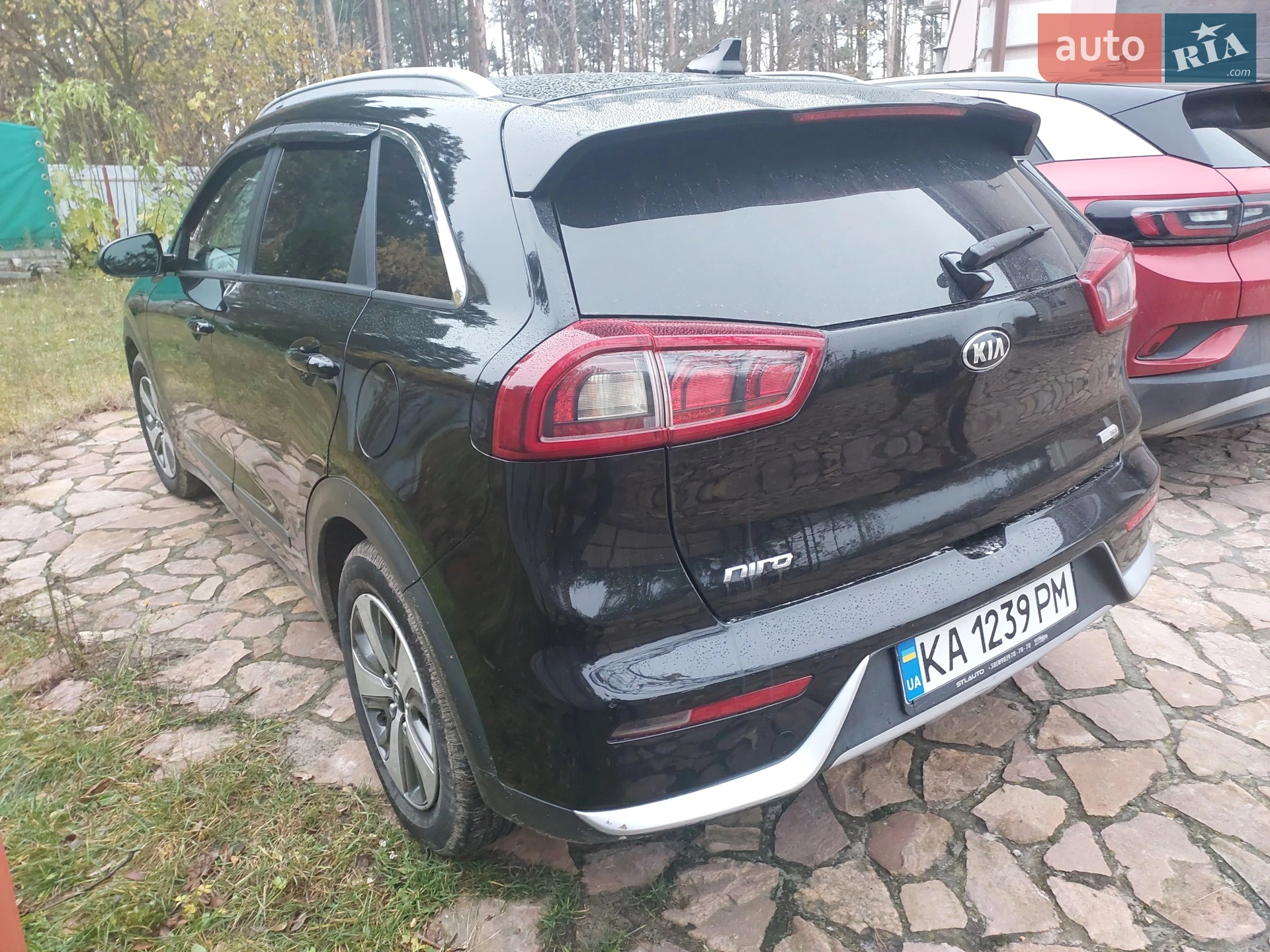 2018 Kia Niro - мініатюра 7