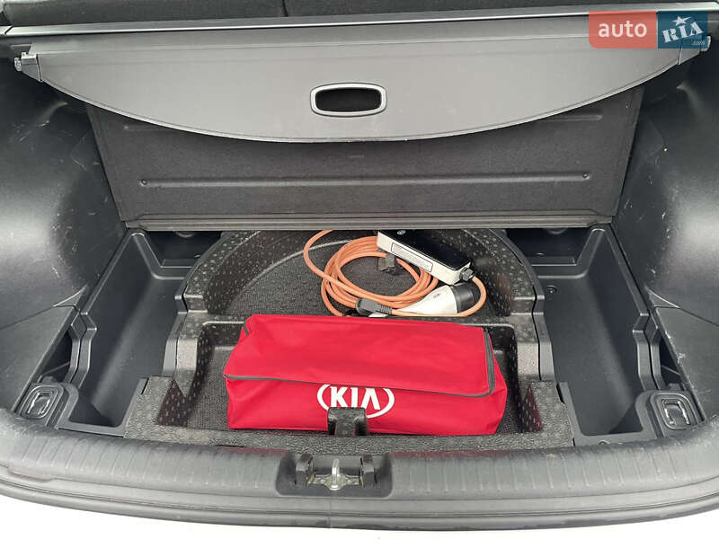 Позашляховик / Кросовер Kia Niro 2020 в Кропивницькому