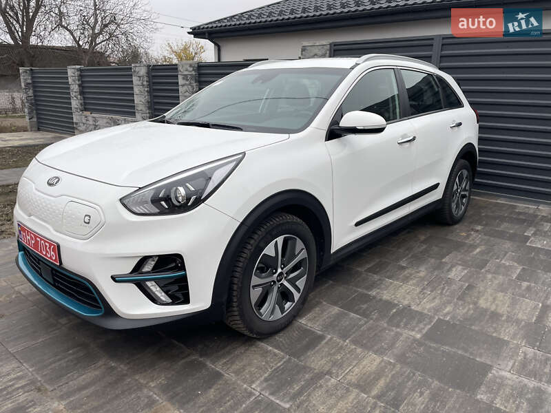 Позашляховик / Кросовер Kia Niro 2020 в Кропивницькому