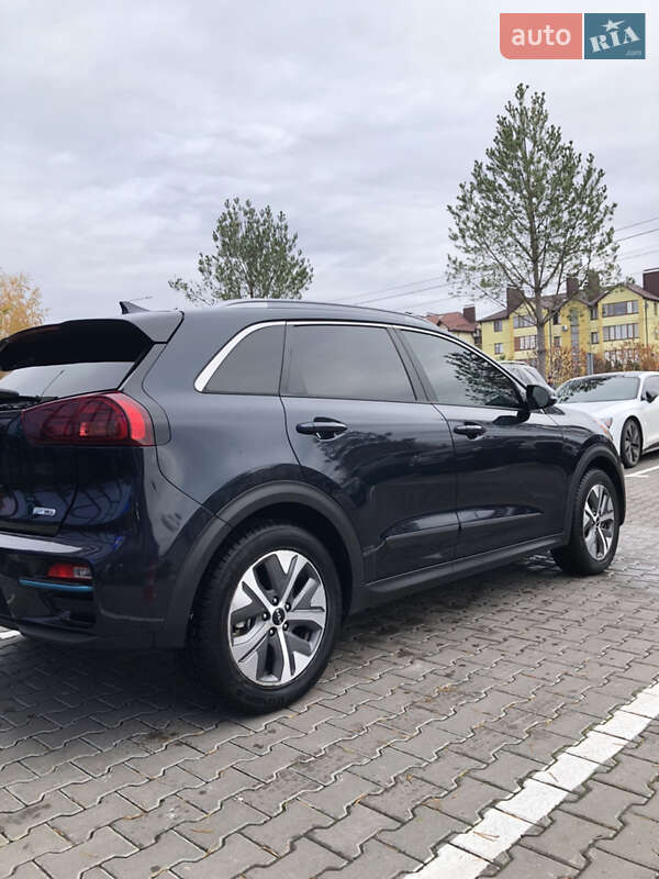 Внедорожник / Кроссовер Kia Niro 2021 в Ровно