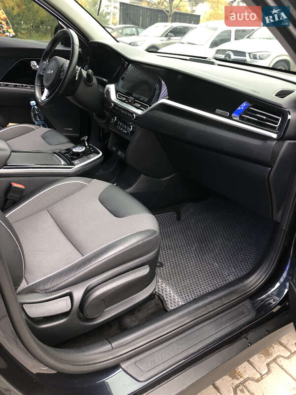 Внедорожник / Кроссовер Kia Niro 2021 в Ровно
