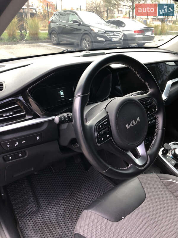Внедорожник / Кроссовер Kia Niro 2021 в Ровно