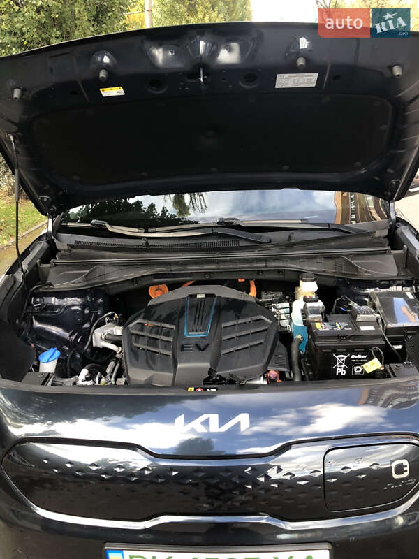 Внедорожник / Кроссовер Kia Niro 2021 в Ровно