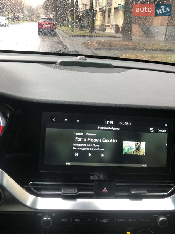 Внедорожник / Кроссовер Kia Niro 2021 в Ровно