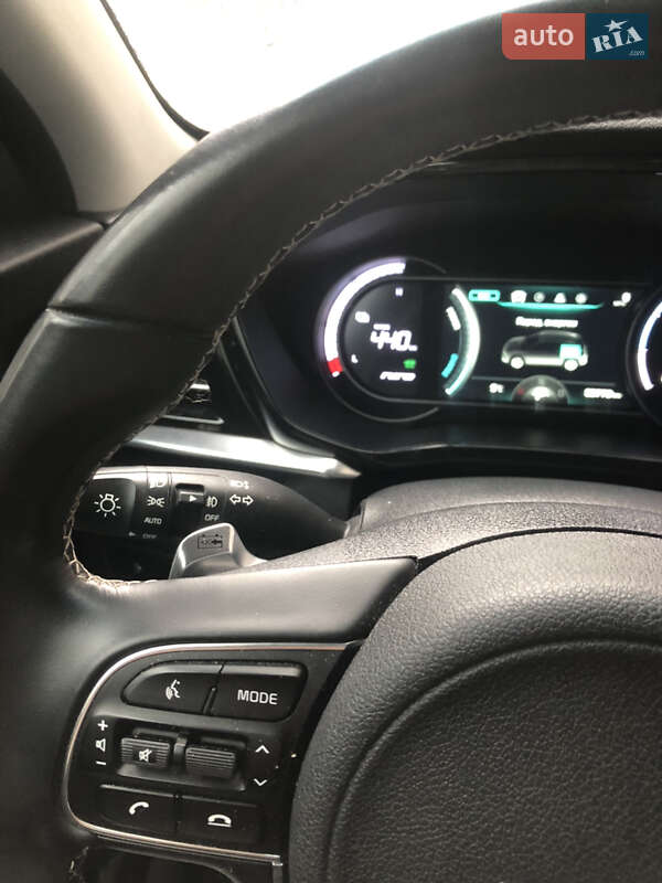 Внедорожник / Кроссовер Kia Niro 2021 в Ровно