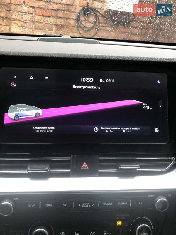 Внедорожник / Кроссовер Kia Niro 2021 в Ровно