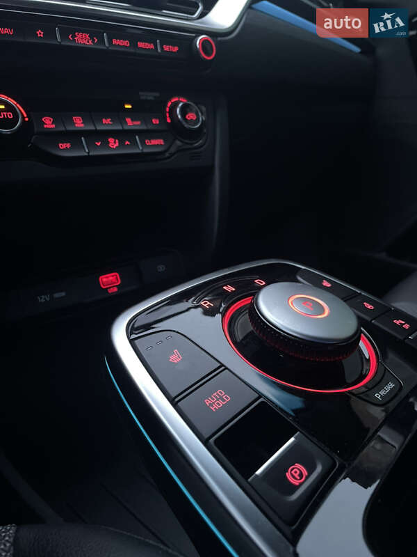 Позашляховик / Кросовер Kia Niro 2020 в Кропивницькому