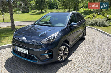 Позашляховик / Кросовер Kia Niro 2021 в Львові