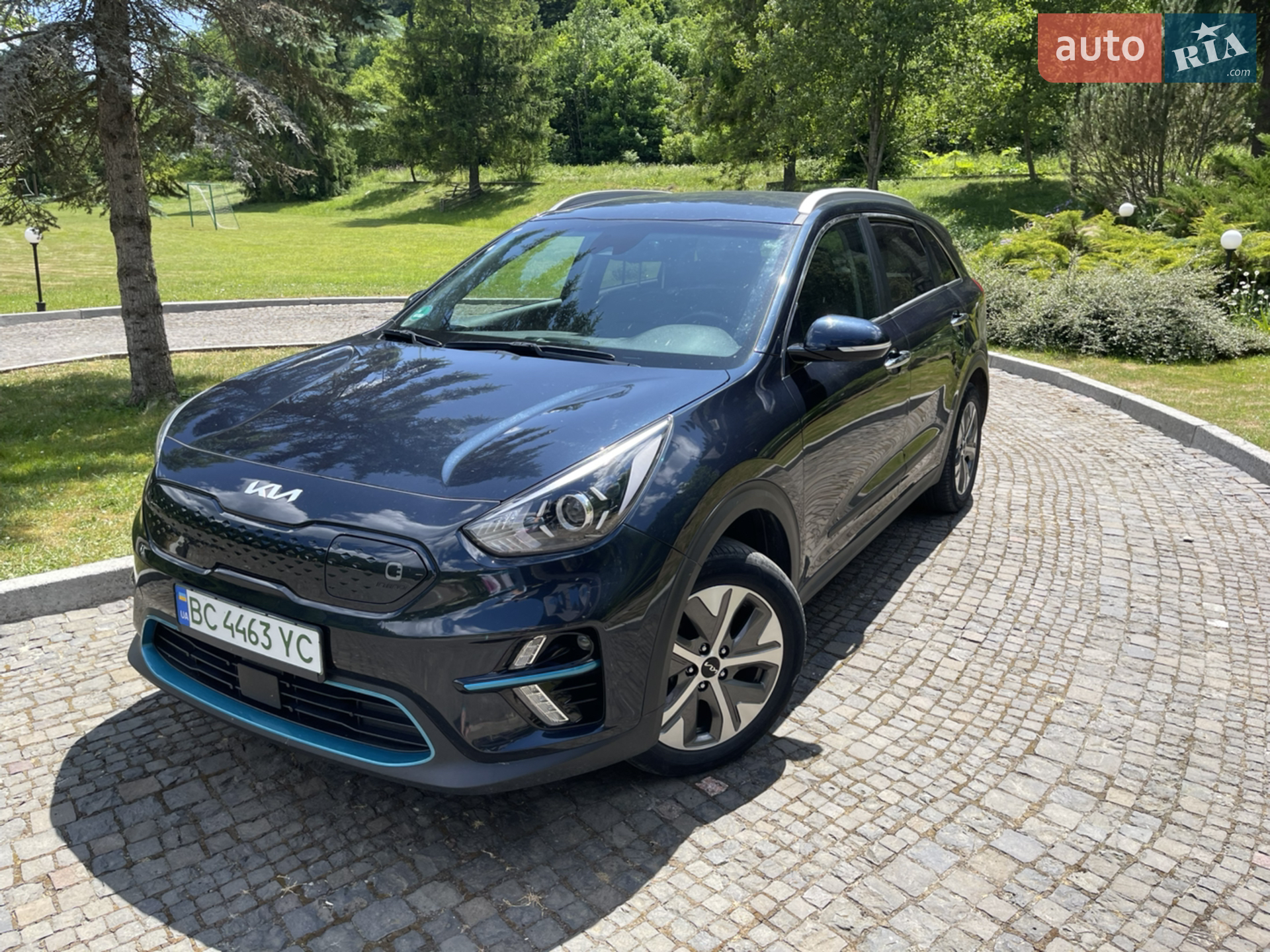 2021 Kia Niro - фото 1