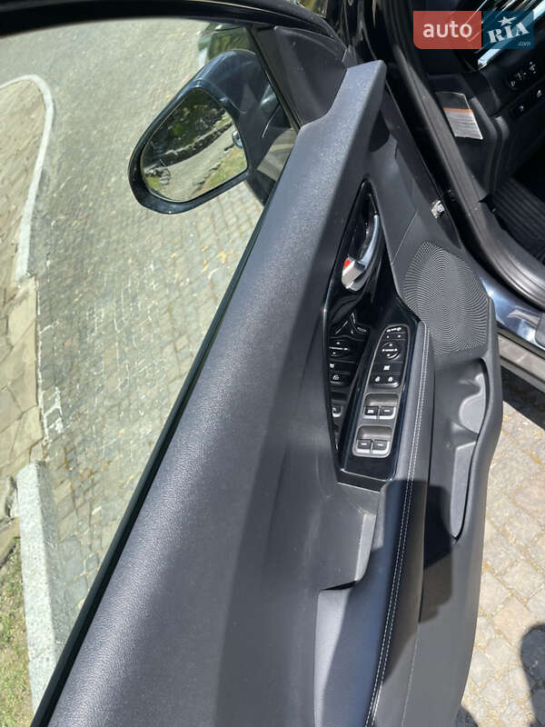 Внедорожник / Кроссовер Kia Niro 2021 в Львове фото 7 Внедорожник / Кроссовер Kia Niro 2021 в Львове