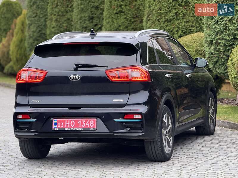 Внедорожник / Кроссовер Kia Niro 2019 в Ровно
