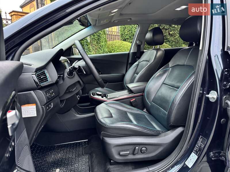 Внедорожник / Кроссовер Kia Niro 2019 в Ровно