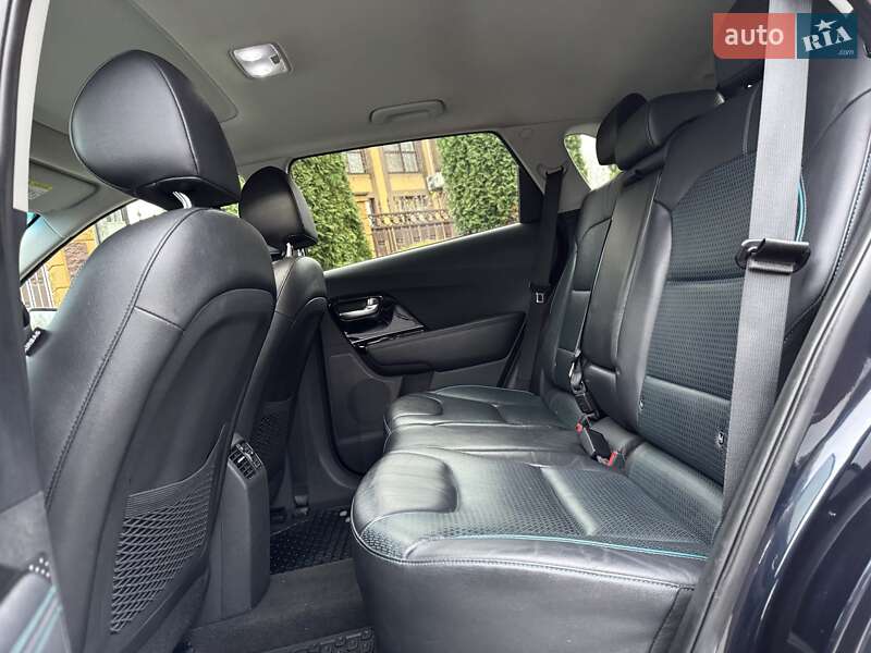 Внедорожник / Кроссовер Kia Niro 2019 в Ровно