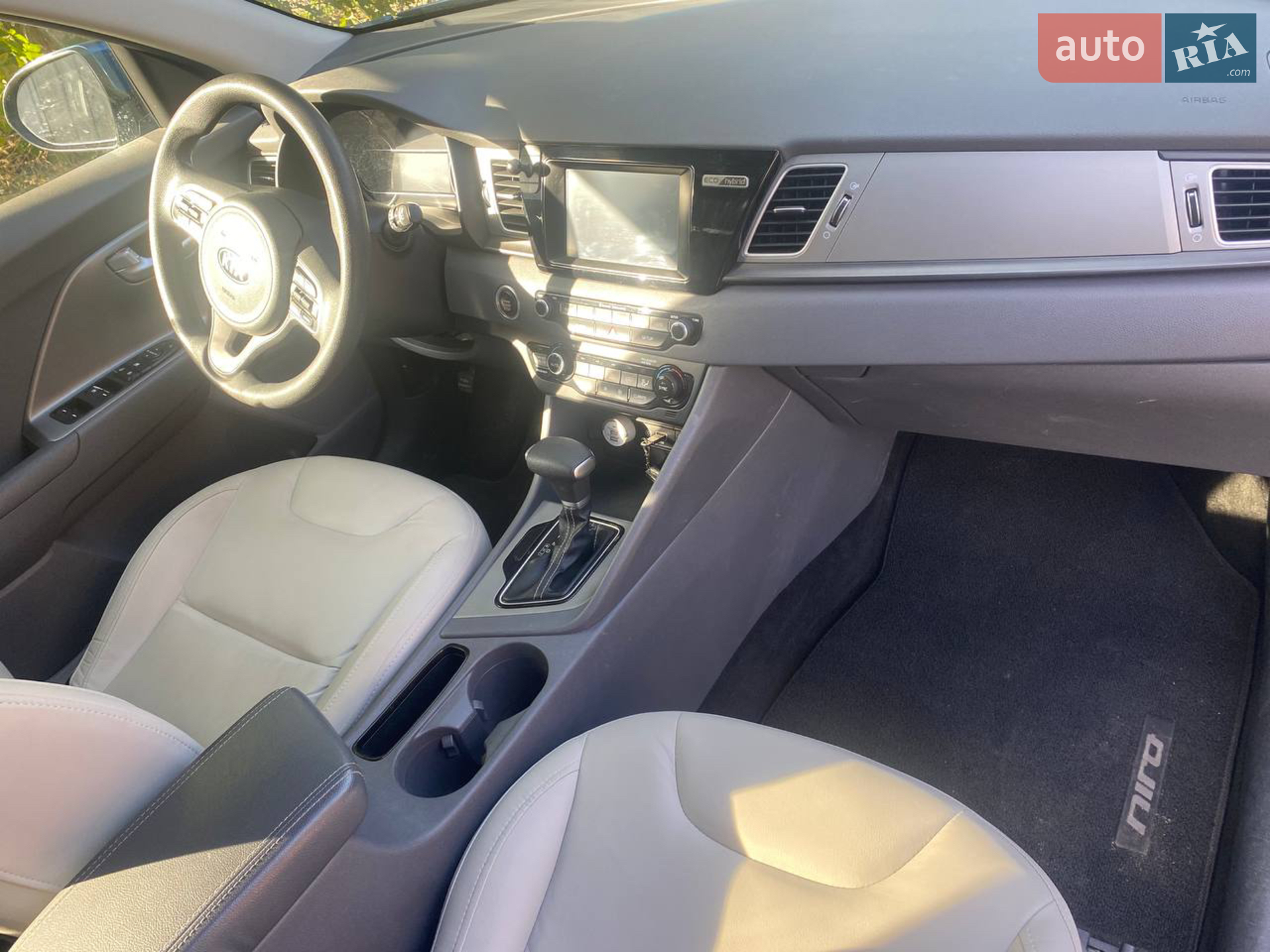 2017 Kia Niro - мініатюра 6