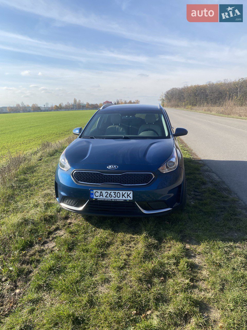 2016 Kia Niro - мініатюра 12