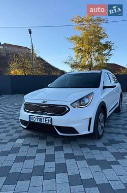 Позашляховик / Кросовер Kia Niro 2019 в Мукачевому