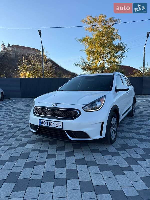 Kia Niro 2019