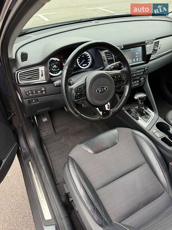 Позашляховик / Кросовер Kia Niro 2018 в Києві
