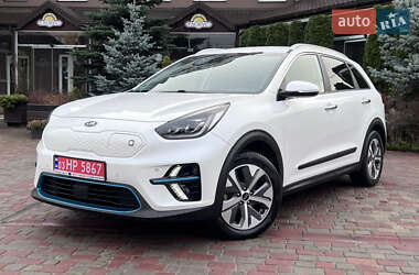 Внедорожник / Кроссовер Kia Niro 2021 в Тернополе