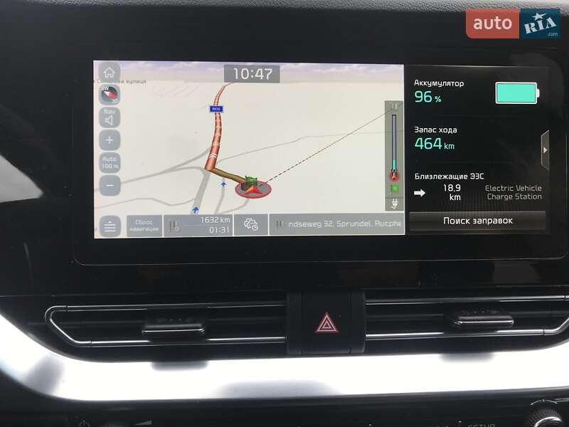 Внедорожник / Кроссовер Kia Niro 2020 в Львове