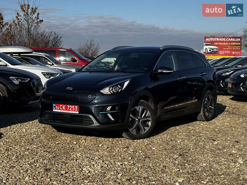 Внедорожник / Кроссовер Kia Niro 2020 в Львове