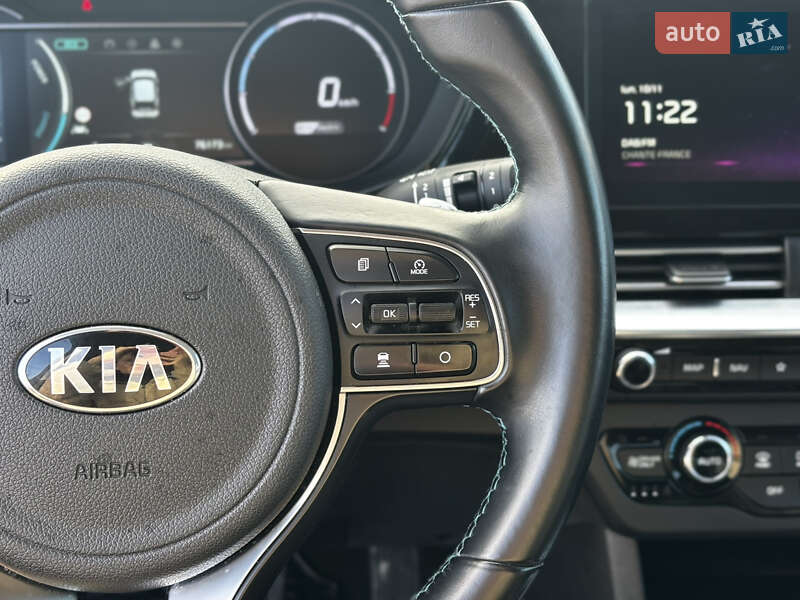 Внедорожник / Кроссовер Kia Niro 2020 в Львове