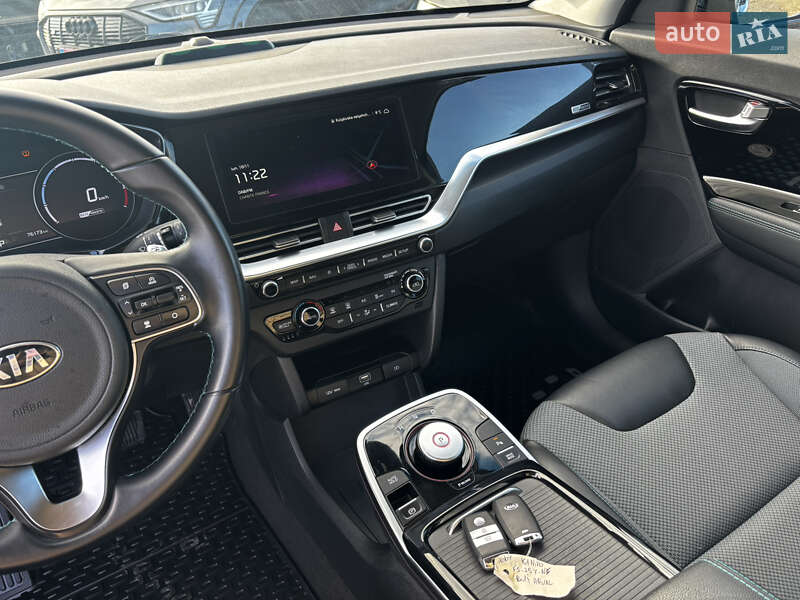Внедорожник / Кроссовер Kia Niro 2020 в Львове