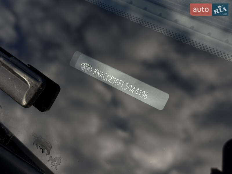 Внедорожник / Кроссовер Kia Niro 2020 в Львове