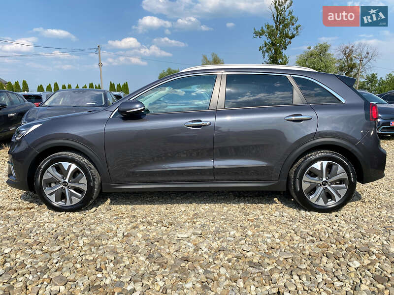 Внедорожник / Кроссовер Kia Niro 2020 в Львове