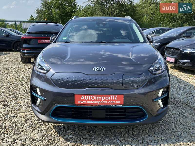 Внедорожник / Кроссовер Kia Niro 2020 в Львове