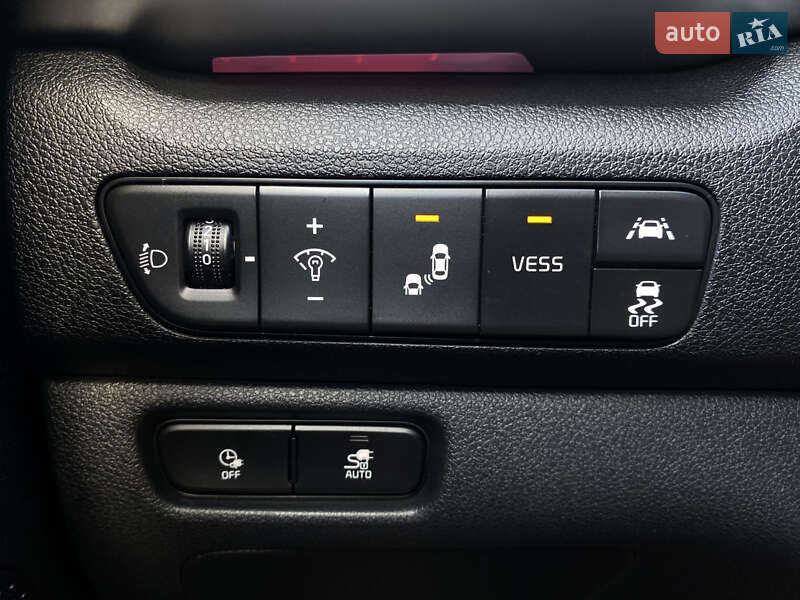 Внедорожник / Кроссовер Kia Niro 2020 в Львове