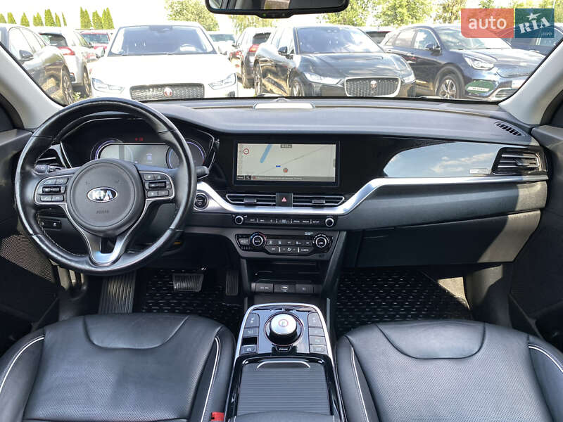 Внедорожник / Кроссовер Kia Niro 2020 в Львове