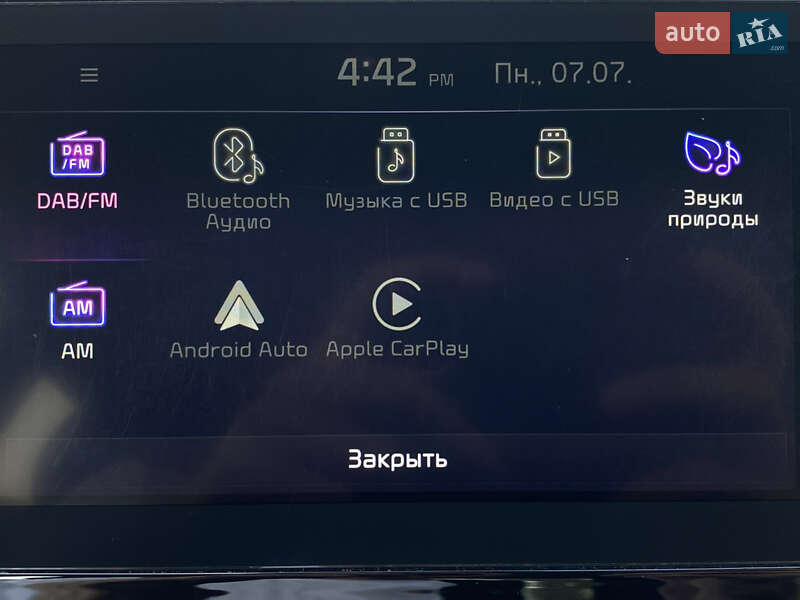 Внедорожник / Кроссовер Kia Niro 2020 в Львове