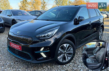 Позашляховик / Кросовер Kia Niro 2021 в Львові