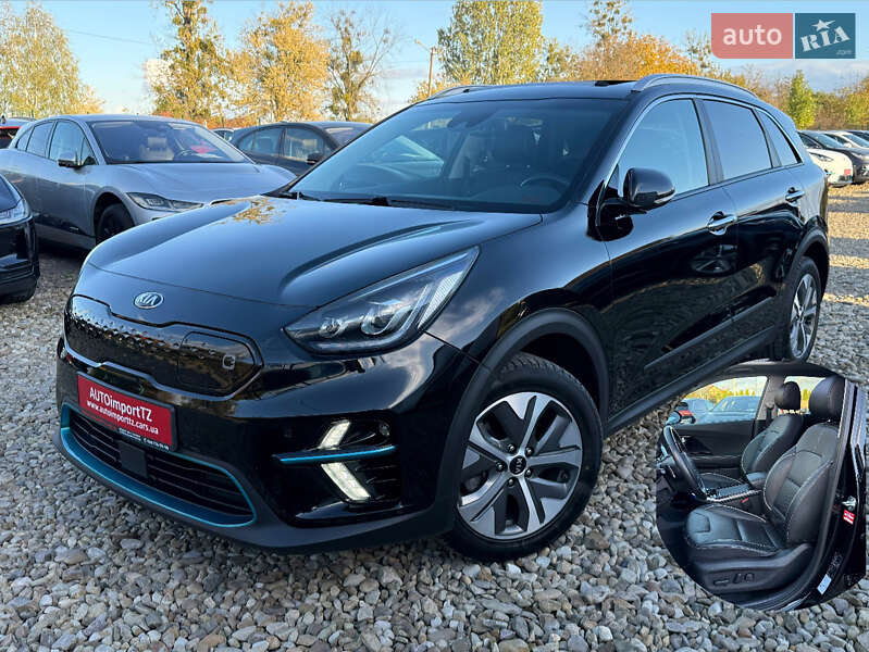 Kia Niro 2021