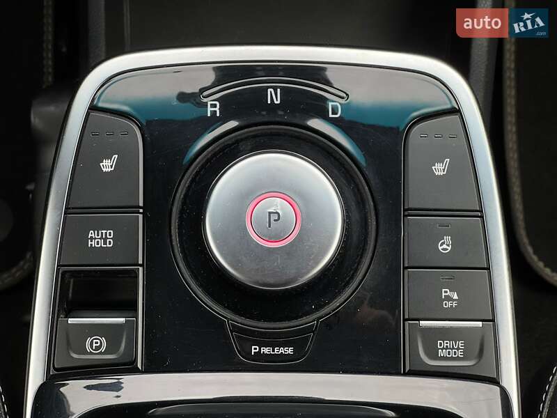 Внедорожник / Кроссовер Kia Niro 2021 в Виннице