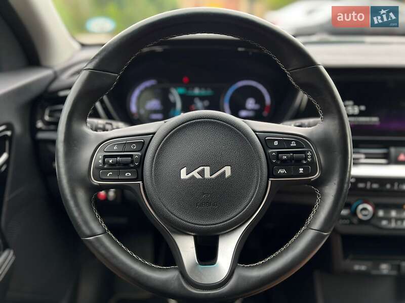 Внедорожник / Кроссовер Kia Niro 2021 в Виннице