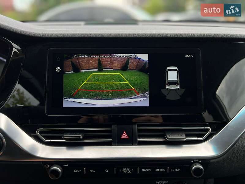 Внедорожник / Кроссовер Kia Niro 2021 в Виннице