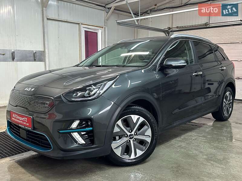 Внедорожник / Кроссовер Kia Niro 2022 в Львове