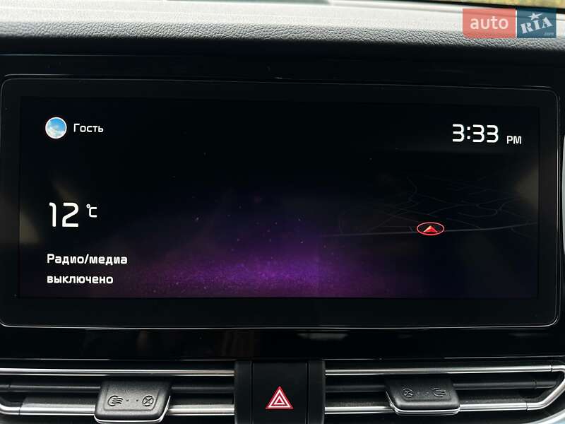 Внедорожник / Кроссовер Kia Niro 2022 в Львове