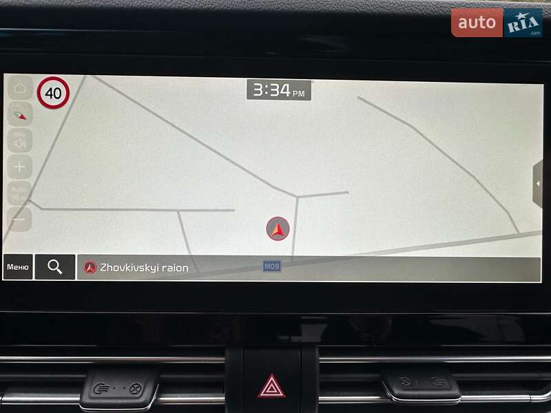 Внедорожник / Кроссовер Kia Niro 2022 в Львове