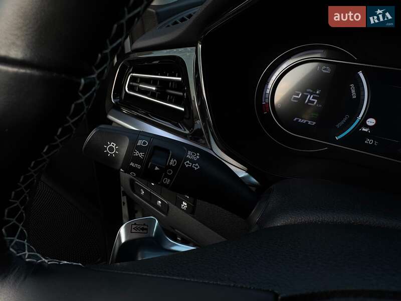 Внедорожник / Кроссовер Kia Niro 2021 в Львове