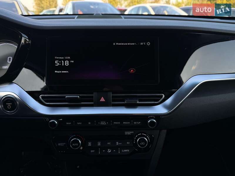 Внедорожник / Кроссовер Kia Niro 2021 в Львове