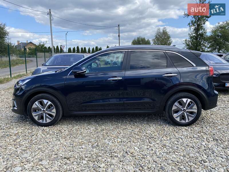 Внедорожник / Кроссовер Kia Niro 2020 в Львове