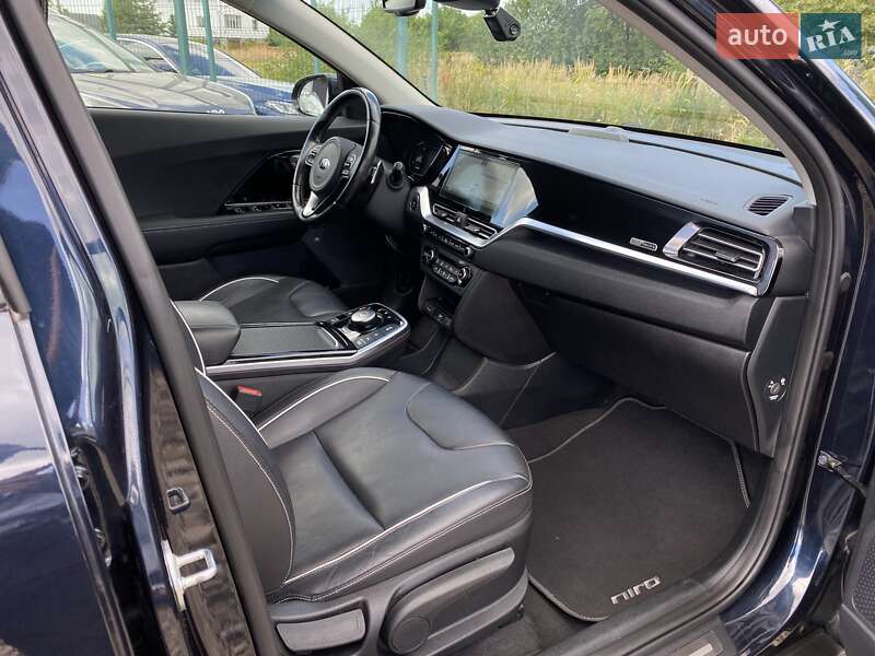 Внедорожник / Кроссовер Kia Niro 2020 в Львове