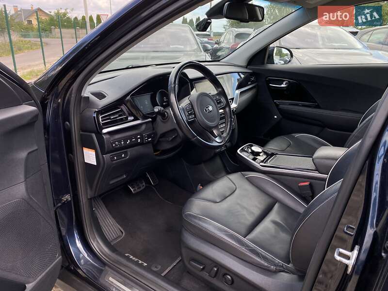 Внедорожник / Кроссовер Kia Niro 2020 в Львове