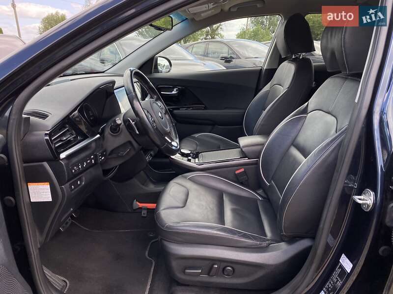 Внедорожник / Кроссовер Kia Niro 2020 в Львове